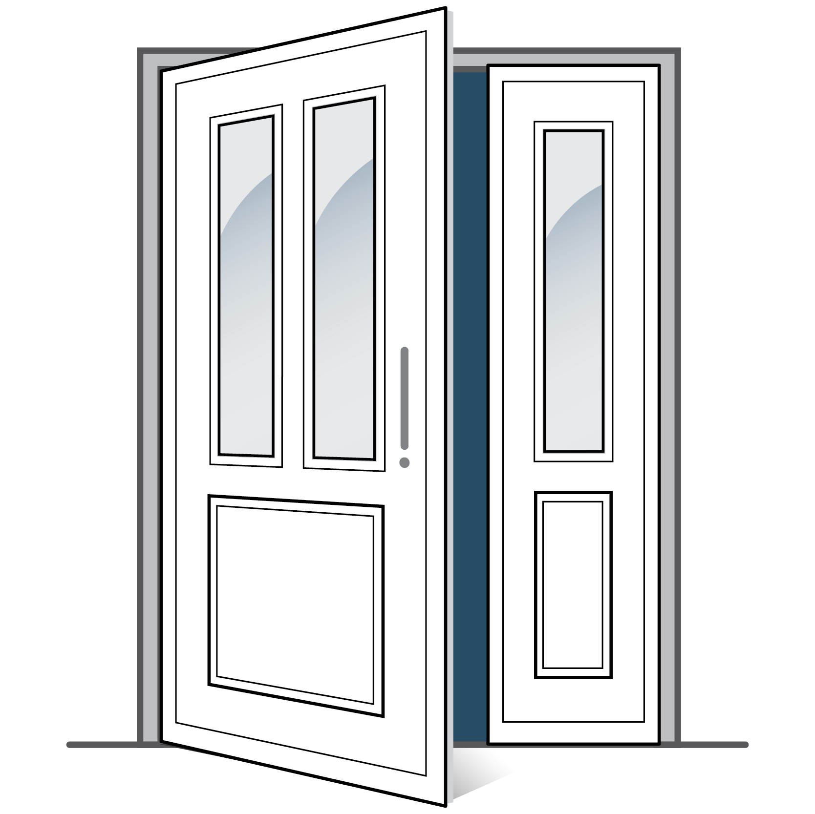CLA00 sidelight