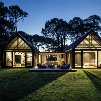 Trending Image Matarangi Cabins