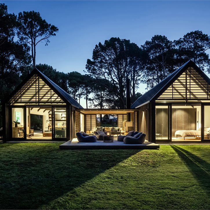 Trending Image Matarangi Cabins
