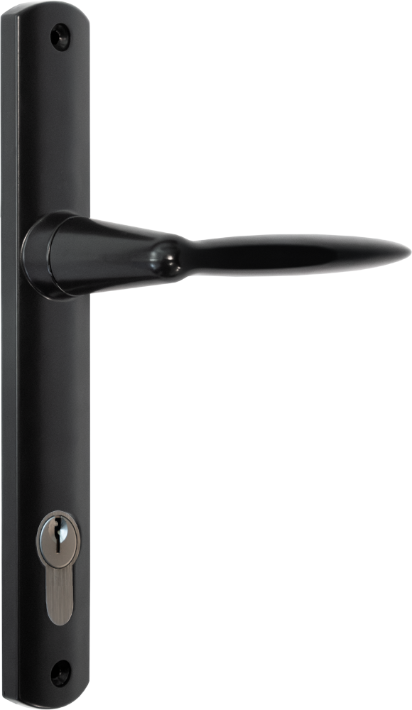 Lever door handle