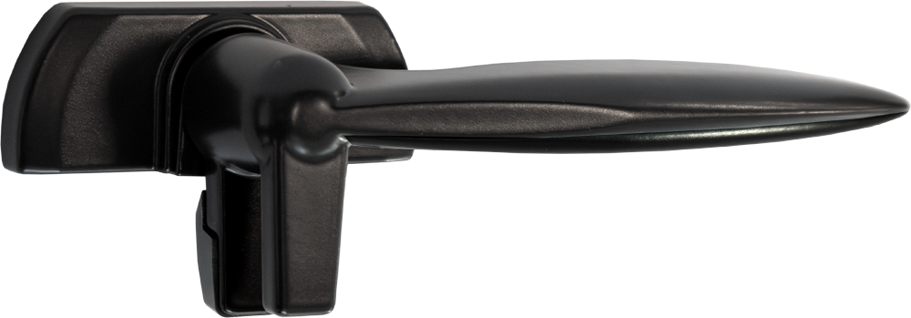 Venting window fastener
