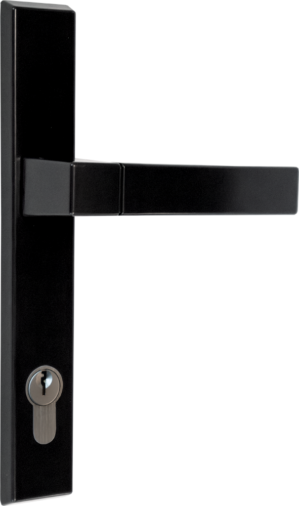 Lever door handle