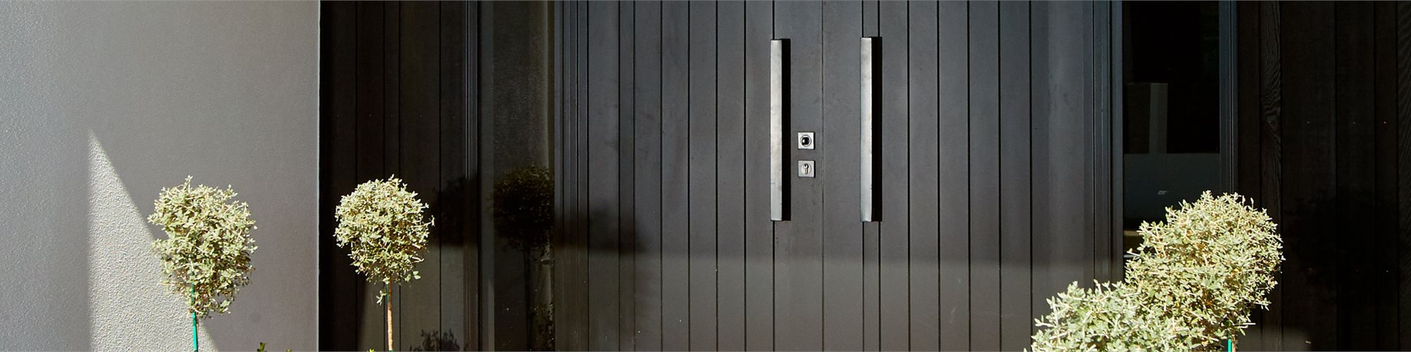 Entrance Door Hardware