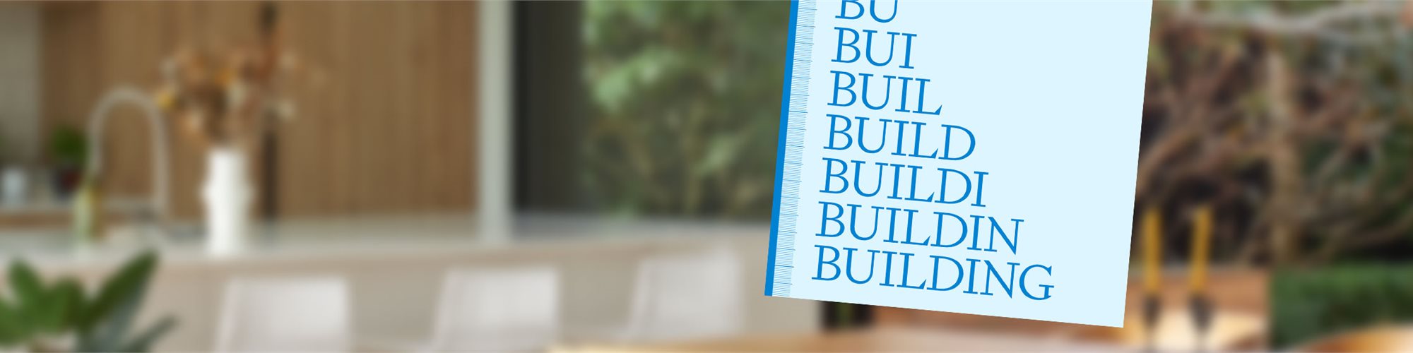 Guide to Building feature