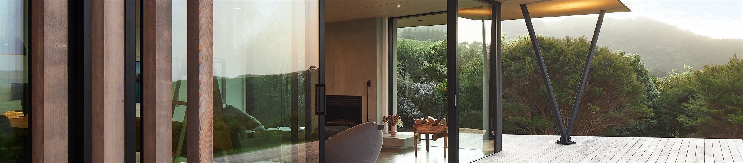 New technology for windows and doors