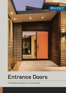 The First Entrance Doors brochure