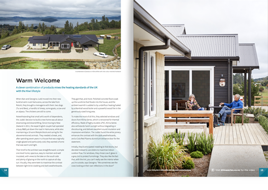 The Klima® brochure