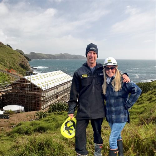 Building the Kiwi Dream