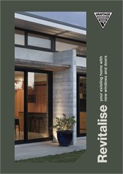 The Vantage Entrance Doors brochure